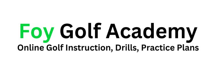 Foy Golf Academy Logo