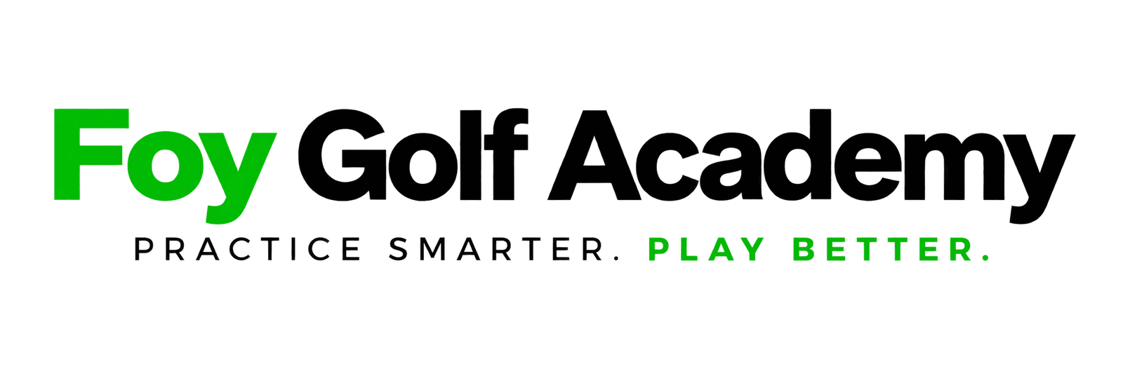 foy golf logo
