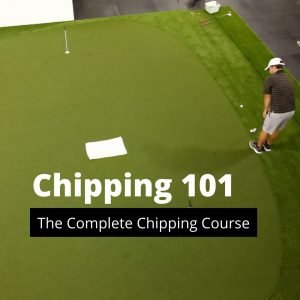 golf chipping course nick foy