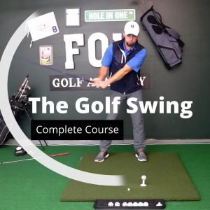 golf swing course nick foy