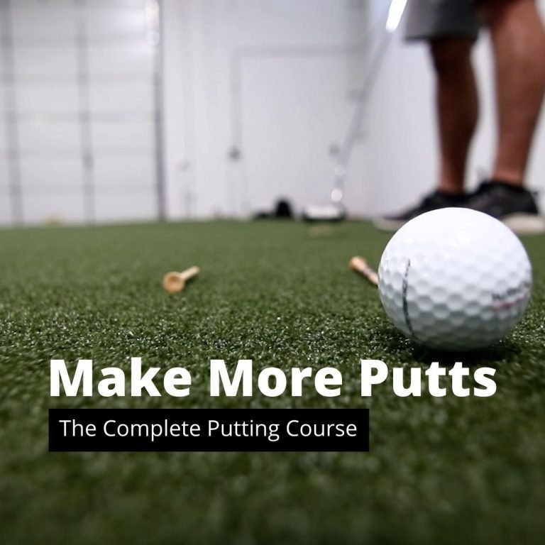 Complete Putting Course