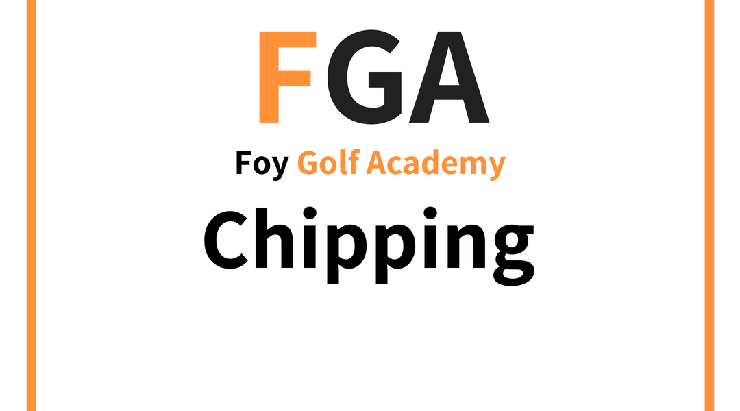 golf chipping tips