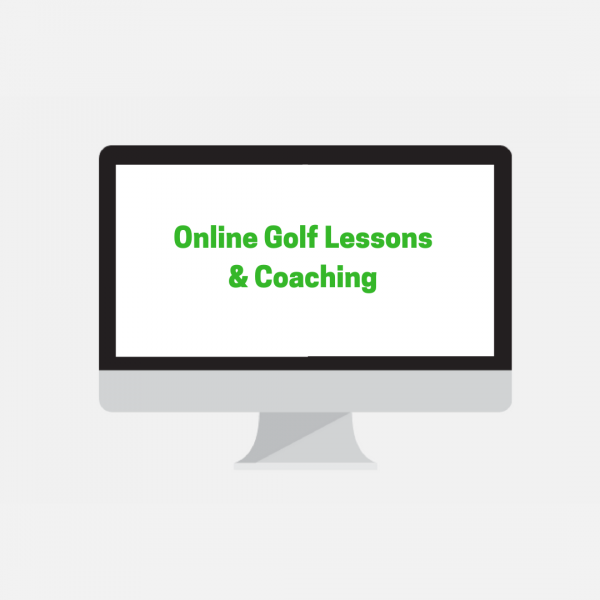 online golf coaching