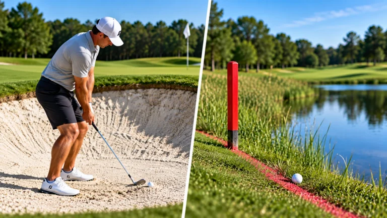 bunker penalty relief