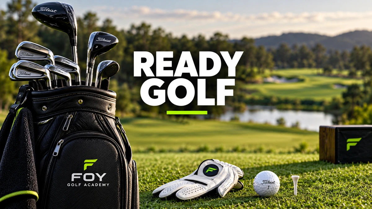 play ready golf