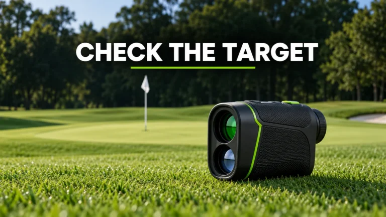 golf rangefinder tips
